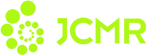 Optimized neon JCMR logo