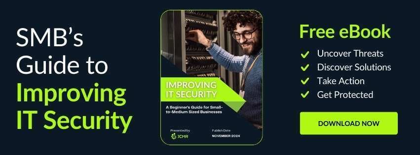 Improving IT Security CTA